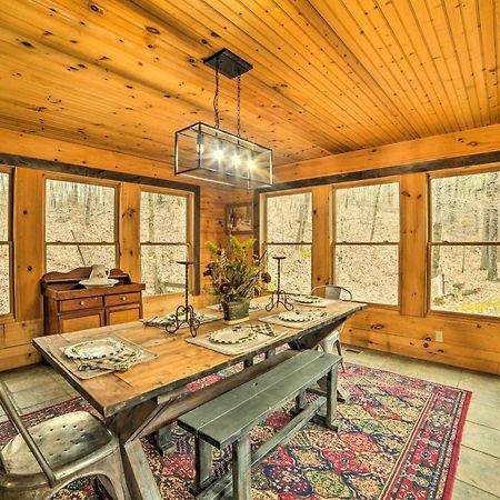 Quiet, Woodsy Retreat Deck And Kentucky Lake Access New Concord Esterno foto