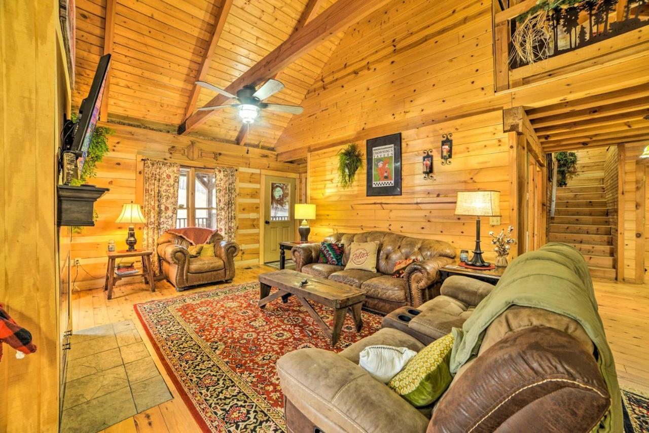 Quiet, Woodsy Retreat Deck And Kentucky Lake Access New Concord Esterno foto
