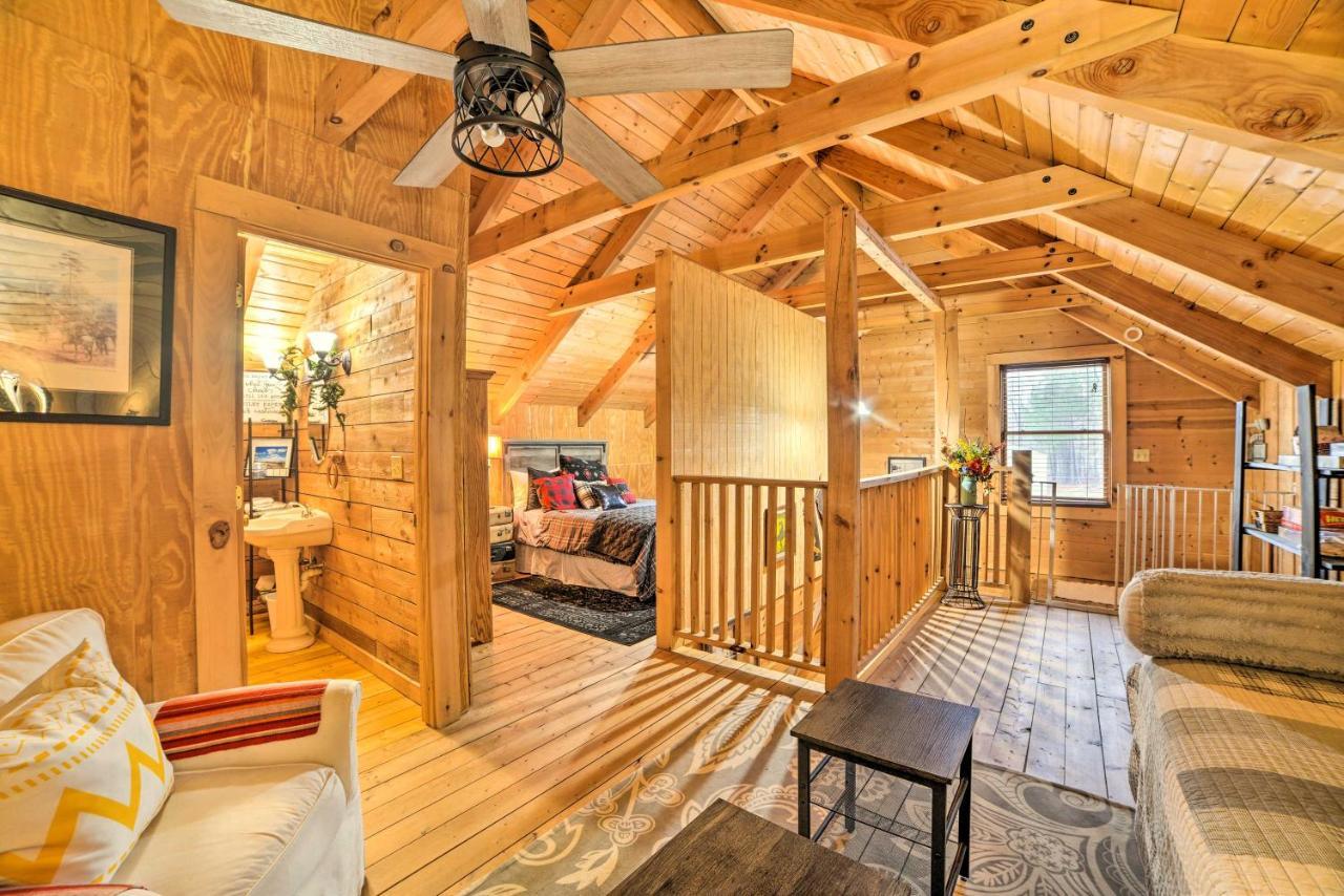 Quiet, Woodsy Retreat Deck And Kentucky Lake Access New Concord Esterno foto